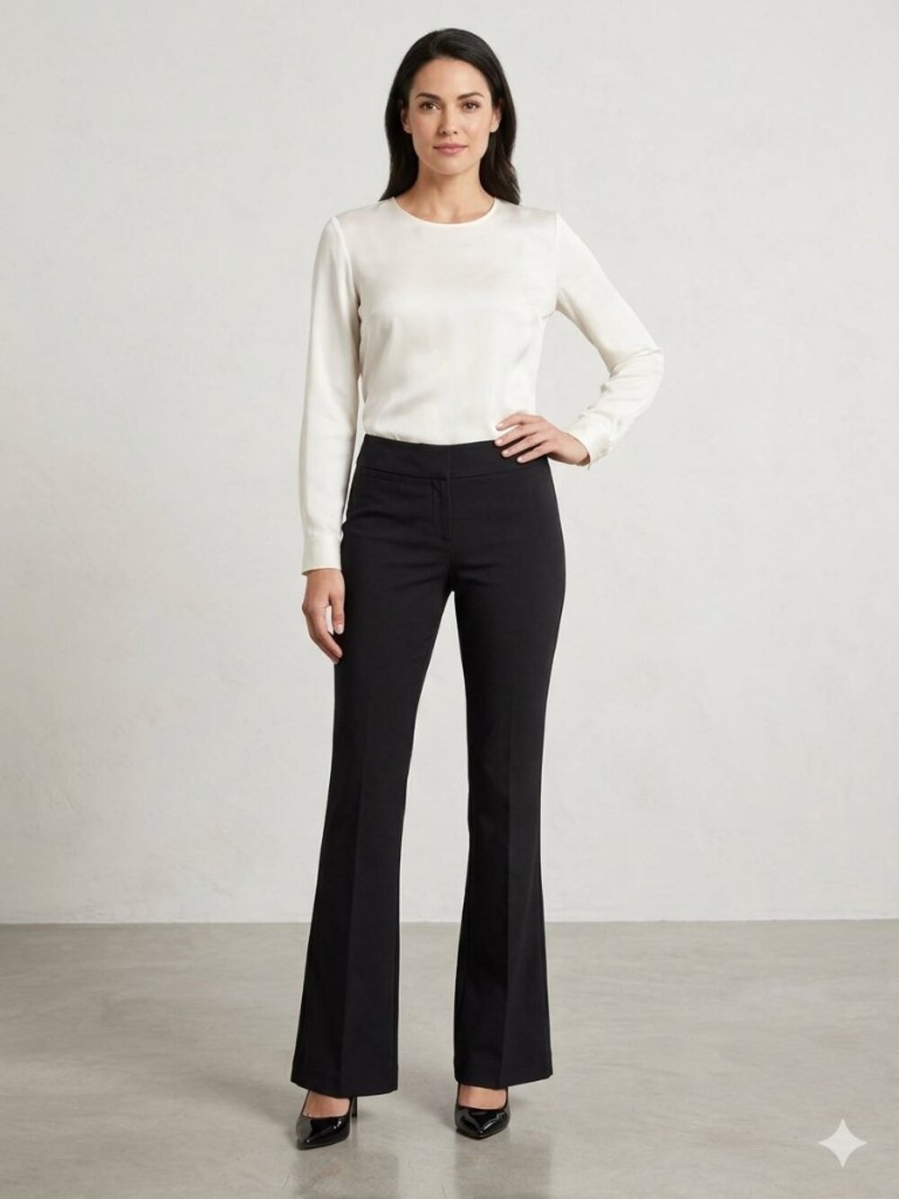DELLA Spiga Italy dress pants size 8